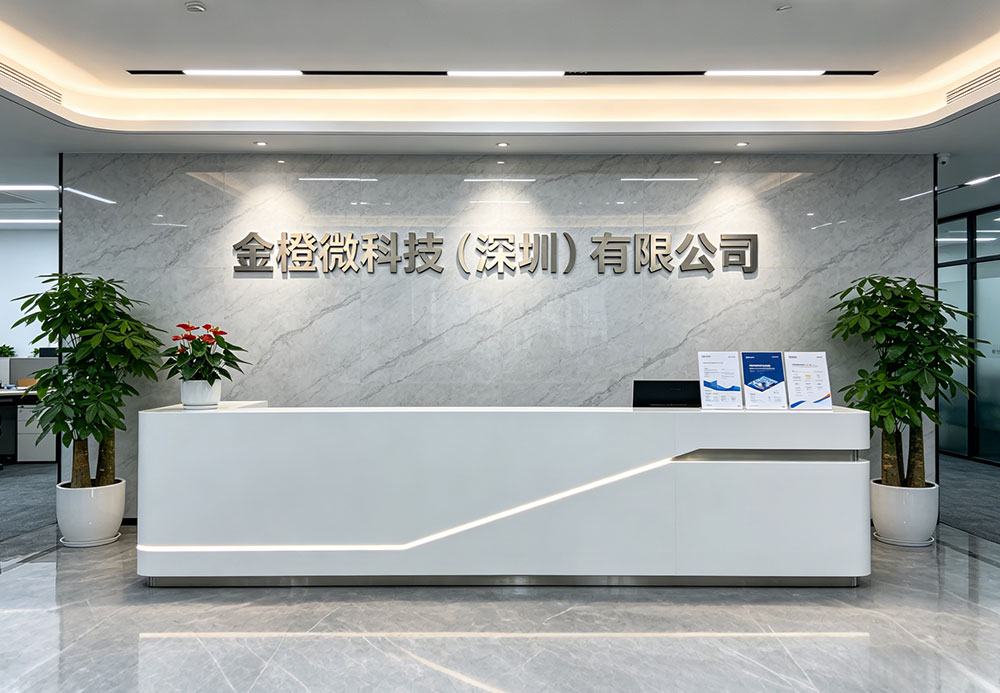 金橙微科技